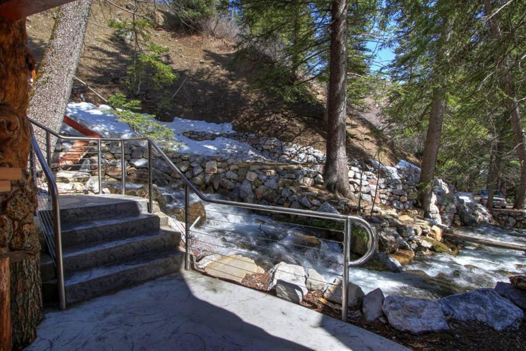 Carriage House On The Stream Sundance, Utah Villa Exterior photo