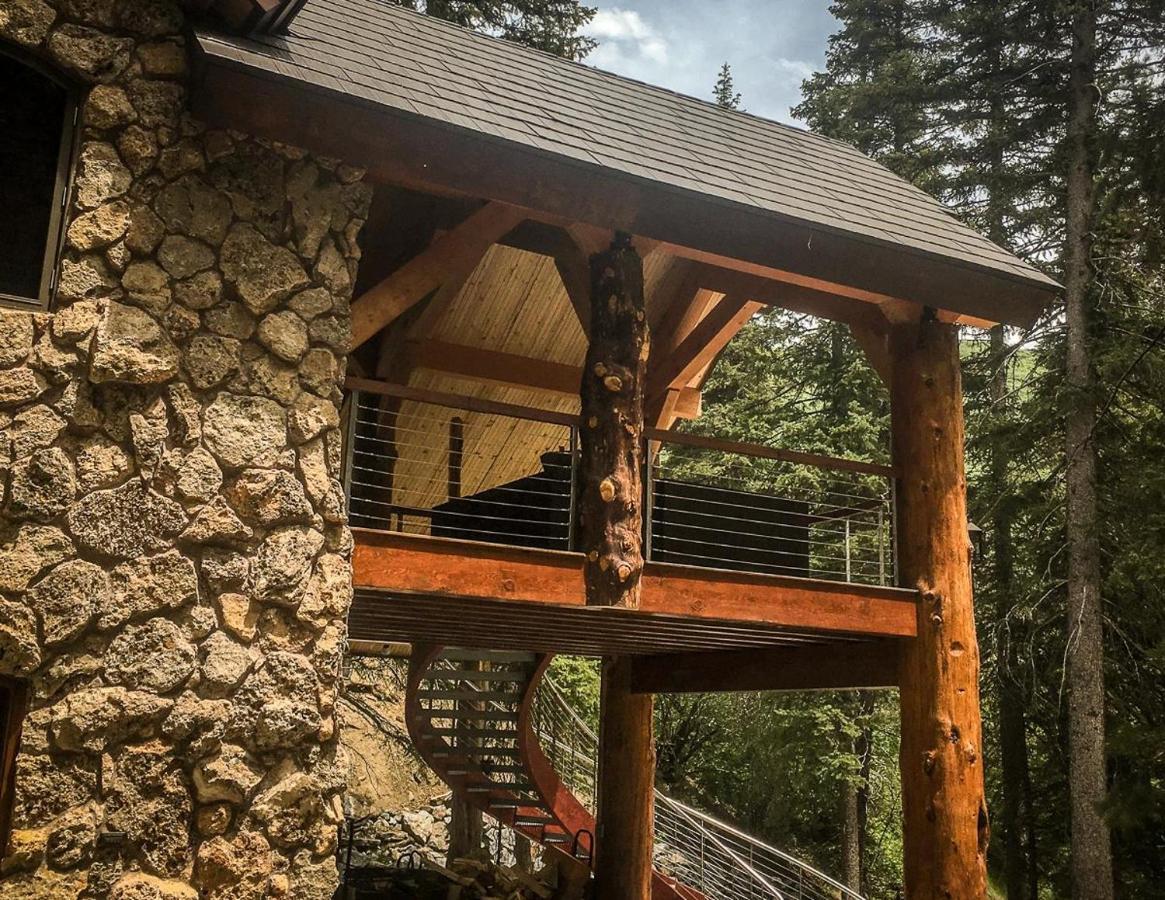 Carriage House On The Stream Sundance, Utah Villa Exterior photo