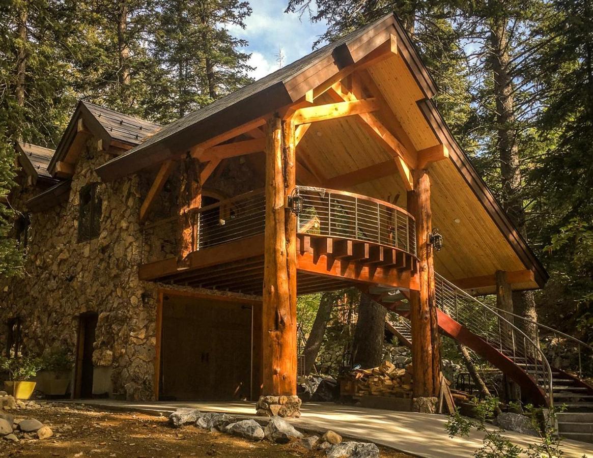 Carriage House On The Stream Sundance, Utah Villa Exterior photo