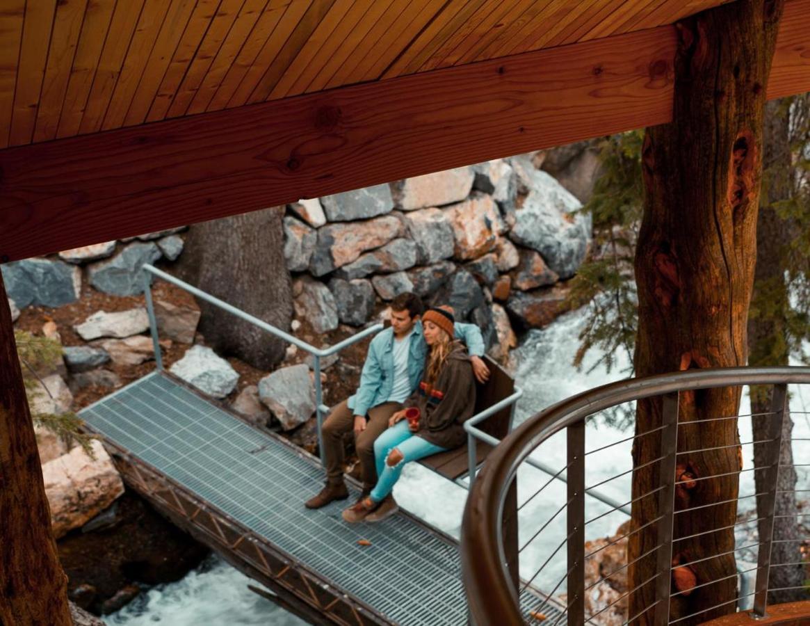 Carriage House On The Stream Sundance, Utah Villa Exterior photo