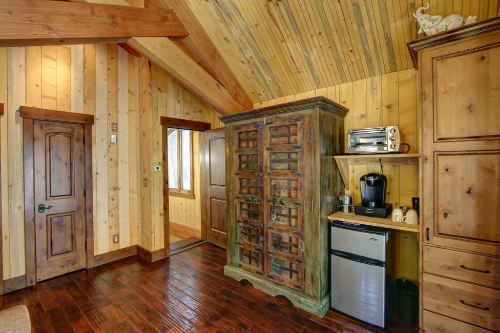 Carriage House On The Stream Sundance, Utah Villa Exterior photo