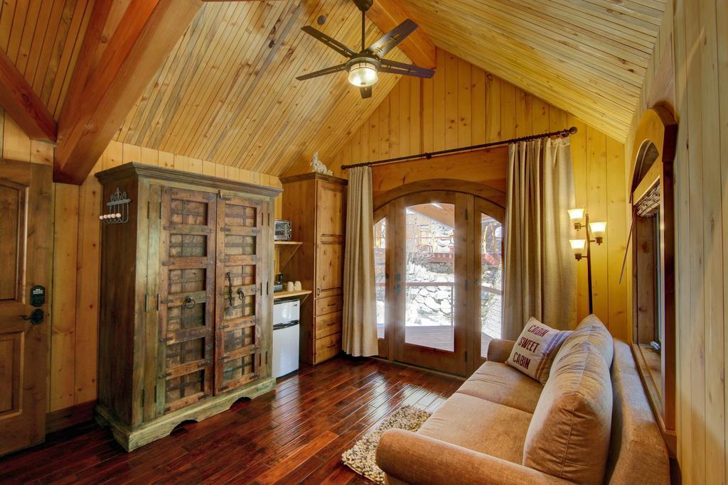 Carriage House On The Stream Sundance, Utah Villa Exterior photo